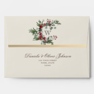 Christmas Envelope