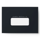 Christmas Envelope | Holiday Card Mailing Envelope