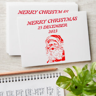 CHRISTMAS ENVLOP ENVELOPE