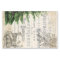 Christmas Ephemera Decoupage Tissue