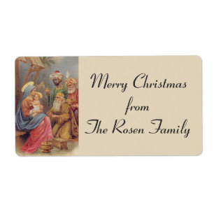 Christmas Epiphany Three Kings Holy Family