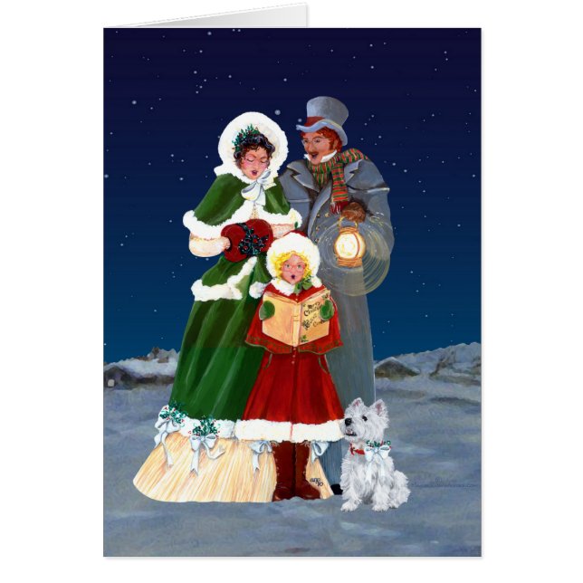 Christmas Eve (Front)