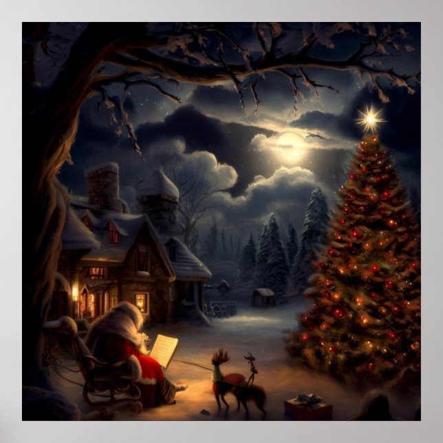 Christmas Eve 2 Poster (Front)