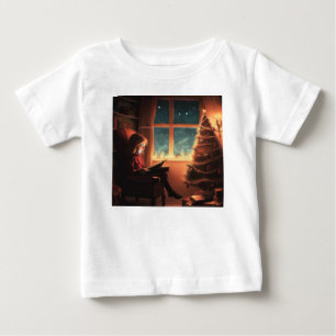 Christmas Eve 3 Baby T-Shirt