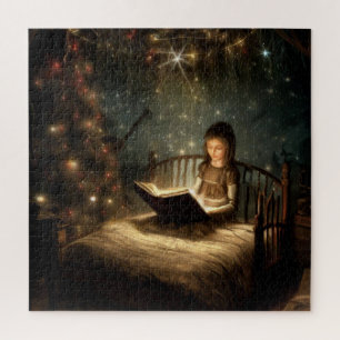 Christmas Eve 5 Jigsaw Puzzle