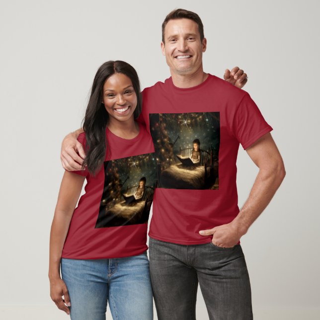 Christmas Eve 5 T-Shirt (Unisex)
