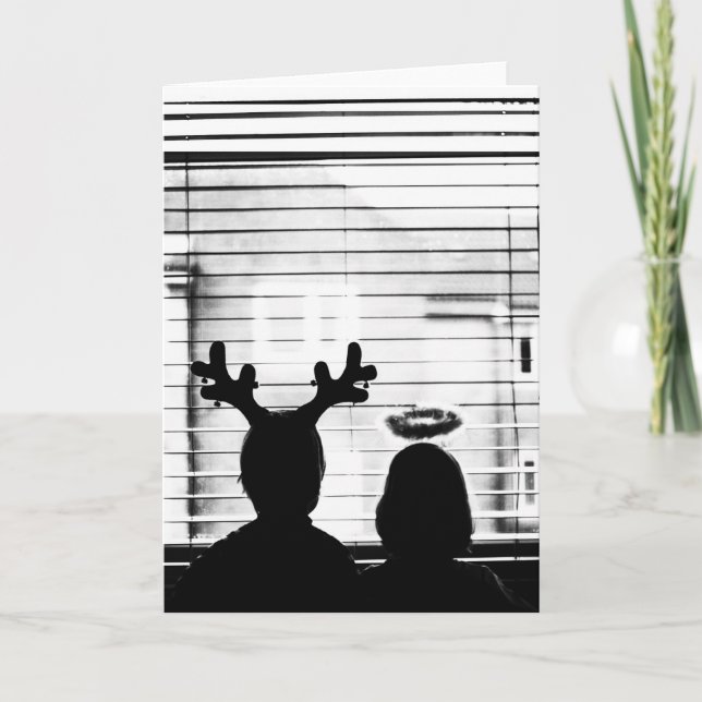 Christmas Eve: Christmas Card (Front)