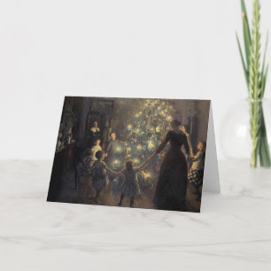 Christmas Eve Holiday Card