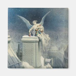 Christmas Eve Magnet