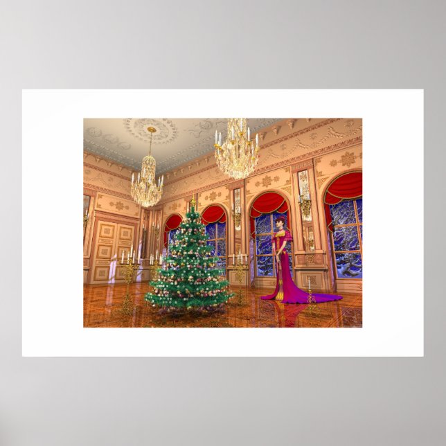 Christmas Eve Poster (Front)