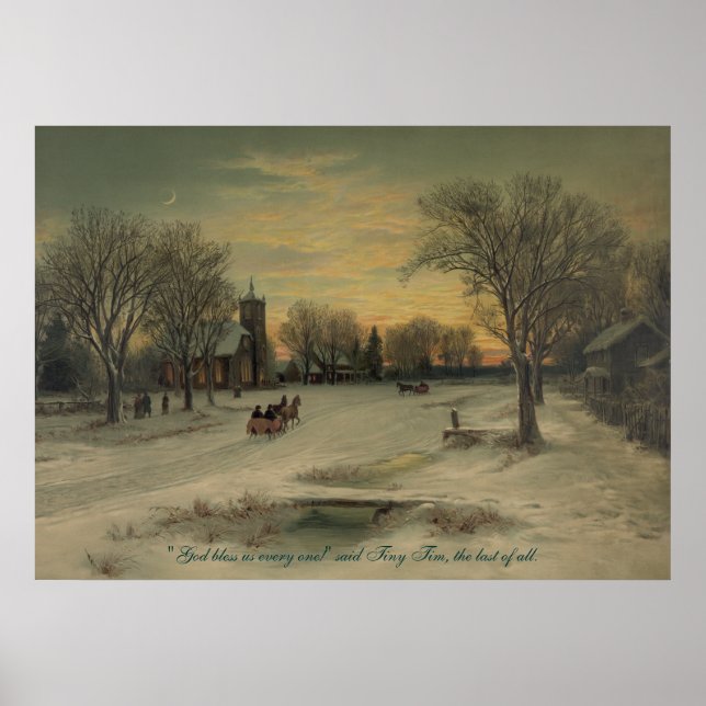 Christmas Eve - Poster #2 (Front)