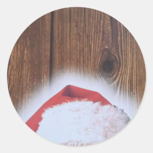 Christmas Eve Sticker