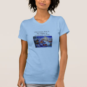 Christmas Eve T-Shirt