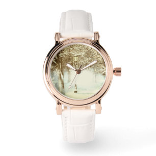 Christmas eWATCH womens ART&DESIGN STYLES Watch