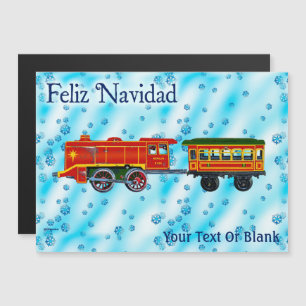 Christmas Express - Feliz Navidad