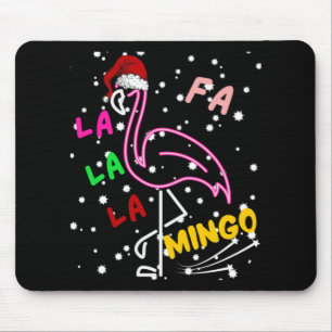Christmas Fa la la la mingo Essential Mouse Pad