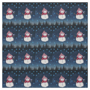 Christmas Fabric