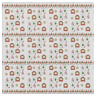 Christmas Fabric