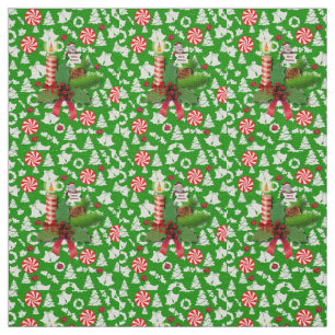 Christmas Fabric
