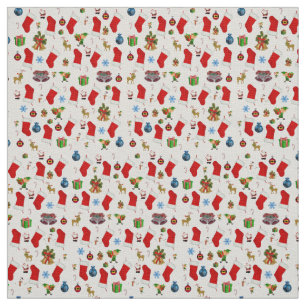 Christmas Fabric