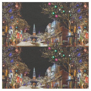Christmas fabric !