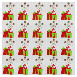 Christmas Fabric