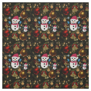 Christmas Fabric