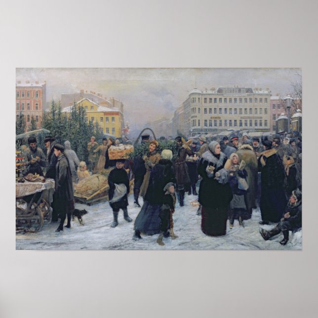 Christmas Fair Poster (Front)