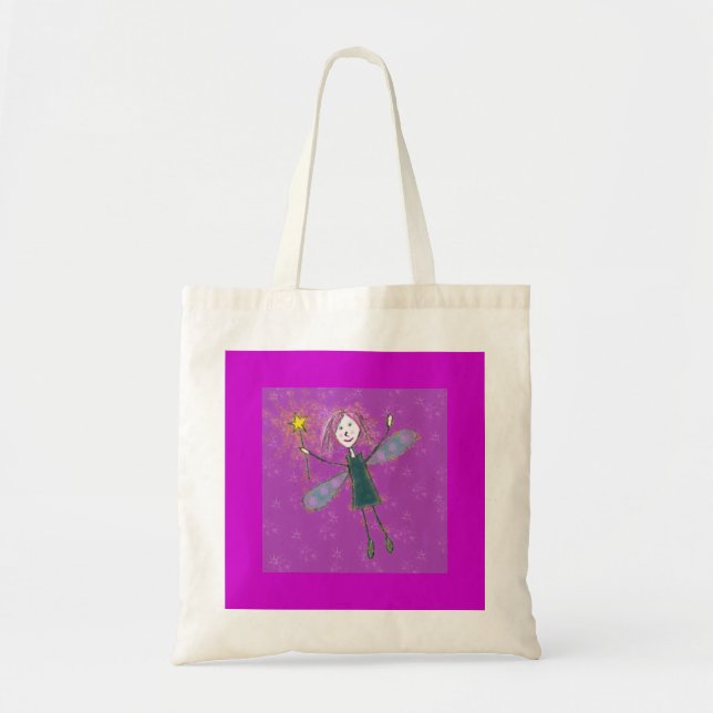 Christmas Fairy Bag (Front)