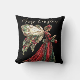 Christmas Fairy  Cushion
