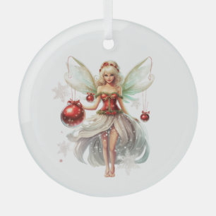 Christmas fairy Ornament
