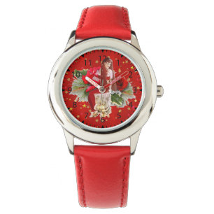 Christmas Fairy Watch