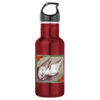 Christmas Family 532 Ml Water Bottle