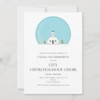 Christmas Family Karaoke Church Carols Service