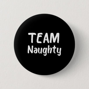 Christmas Family Matching Group Pyjamas Xmas Team 6 Cm Round Badge