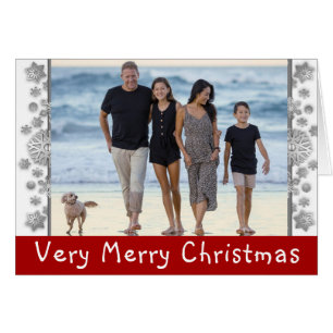 CHRISTMAS FAMILY PHOTO PORTRAIT