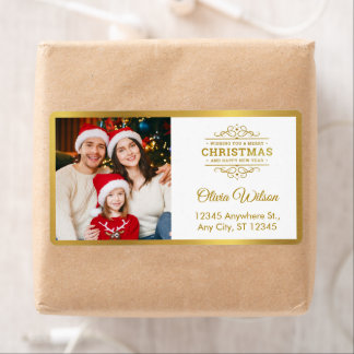 Christmas Family Photo Shipping Package