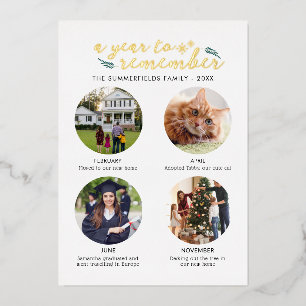 Christmas Family Photos Year in Pictures