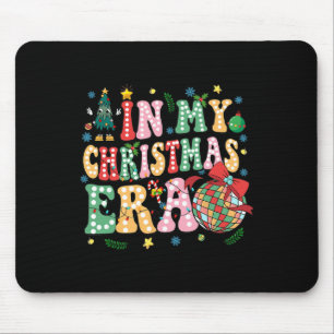 Christmas Family Pyjamas In My Christmas Era Xmas  Mouse Pad