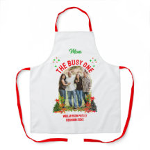 CHRISTMAS FAMILY REUNION 'THE BUSY ONE' Mum