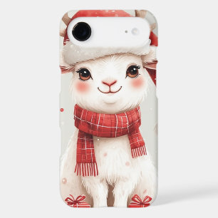 Christmas Farm Animal Cute Goat