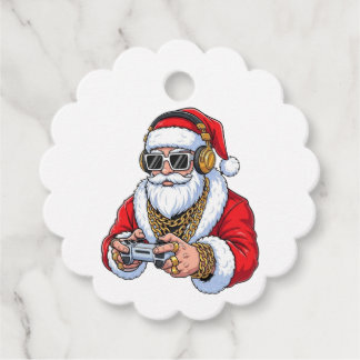 Christmas Favor Tags