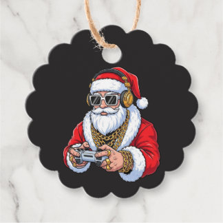 Christmas Favor Tags