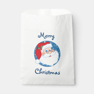 Christmas Favour Bags/Santa Bags