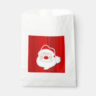 Christmas Favour Bags/Santa Claus Bags