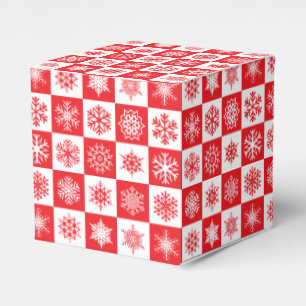 Christmas Favour Box