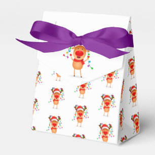 Christmas Favour Box