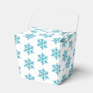Christmas Favour Box