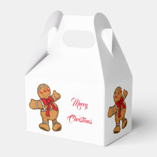 Christmas Favour Box