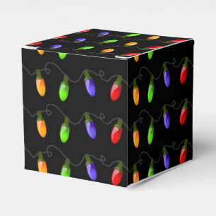 Christmas Favour Box